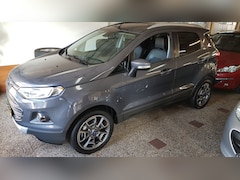 Ford EcoSport - 1.0 EcoBoost Titanium