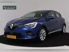 Renault Clio - 1.0 TCe Intens (CARPLAY NAVIGATIE, PARKEERSENSOREN, LED, 1e EIGENAAR, GOED ONDERHOUDEN)