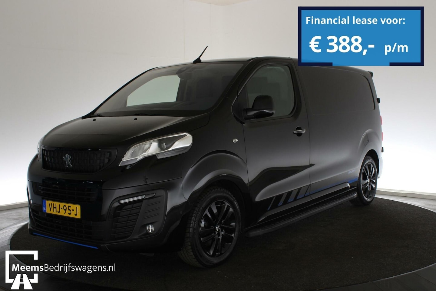 Peugeot Expert - Bestel 231L 2.0 BlueHDI 180 Sport Edition - AutoWereld.nl