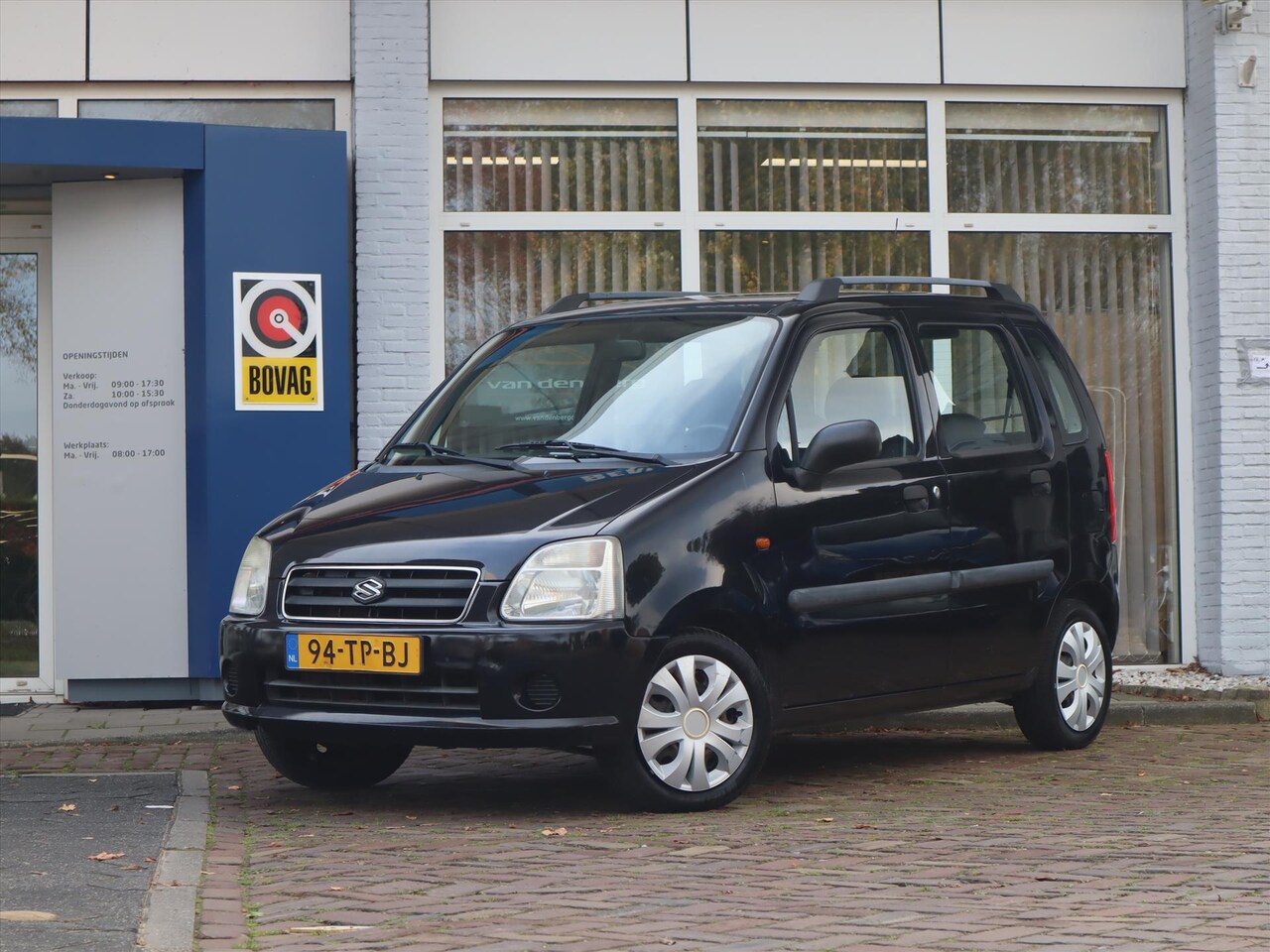 Suzuki Wagon R+ - R 1.2 Comfort - AutoWereld.nl