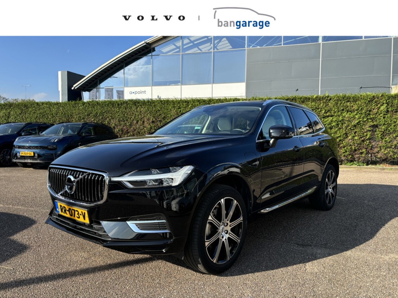 Volvo XC60 - T8 Plug-in Hybrid AWD Inscription+ Full Options ! - AutoWereld.nl