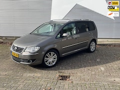 Volkswagen Touran - 1.4 TSI Highline Business | APK 29-09-2025 | Climate control | Nieuwe Turbo | DSG Gerevise