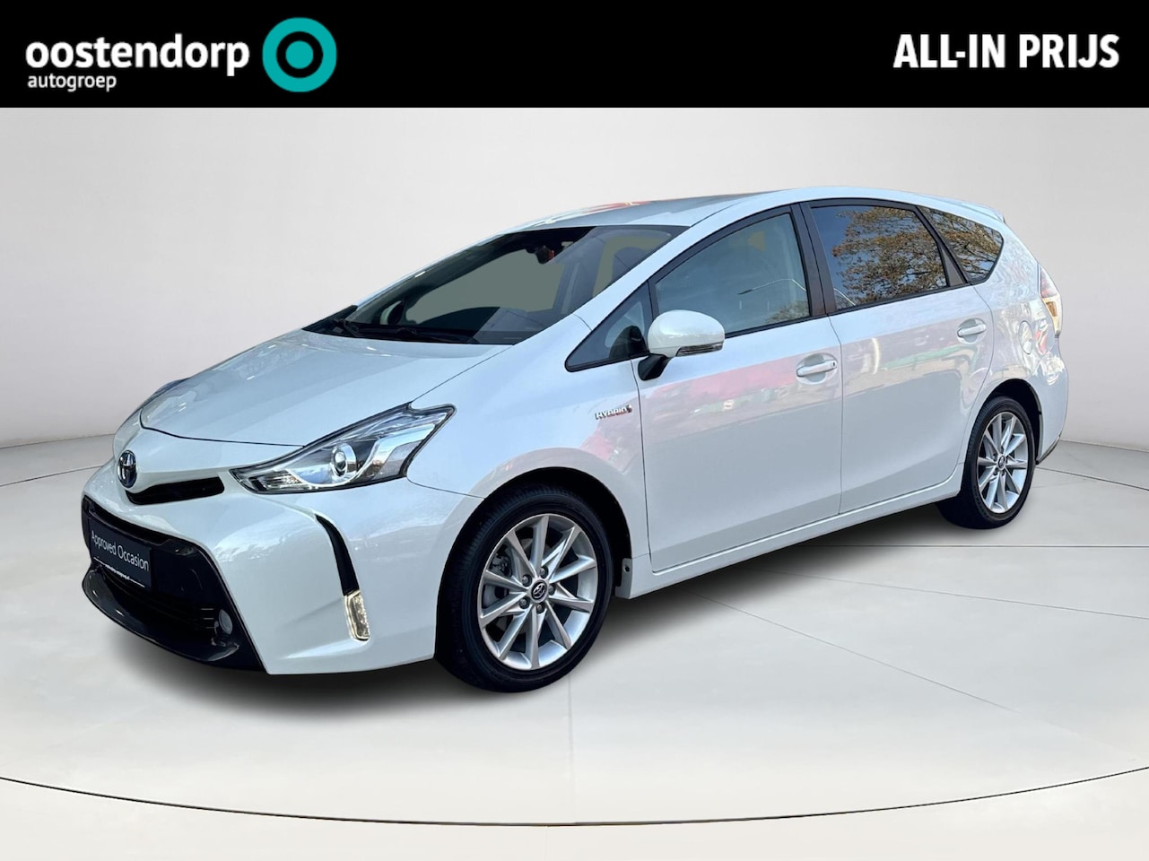 Toyota Prius Wagon - 1.8 Dynamic | 06-10141018 Voor meer informatie - AutoWereld.nl