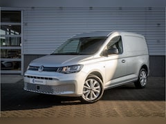 Volkswagen Caddy - Style DSG Automaat | Navigatiepakket Pro | Led achterlichten | Lichtmetalen velgen 17" | D