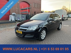 Opel Astra - 1.8 Elegance