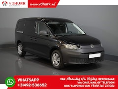 Volkswagen Caddy Cargo Maxi - 2.0 TDI 125 pk DSG Aut. Virtual Cockpit/ Carplay/ Cruise/ PDC/ Omvormer