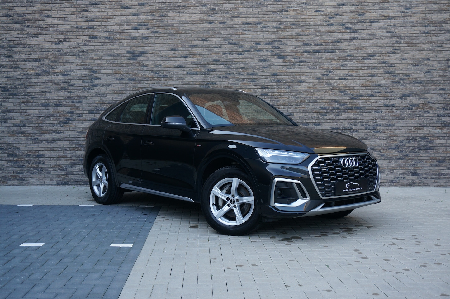 Audi Q5 Sportback - 55 TFSI-e | Pano Head-up Display Camera Matrix Elektr. Stoelen - AutoWereld.nl