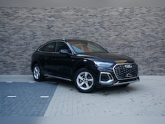 Audi Q5 Sportback - 55 TFSI e S edition 55 TFSI-e | Pano Head-up Display Camera Matrix Elektr. Stoelen