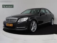 Mercedes-Benz C-klasse - 180 Business Class Elegance Automaat (NAVIGATIE, LEDER, NL-AUTO, STOELVERWARMING, PDC, GOE