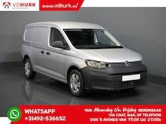 Volkswagen Caddy Cargo Maxi - 2.0 TDI 125 pk DSG Aut. Virtual Cockpit/ Carplay/ Cruise/ PDC/ Omvormer