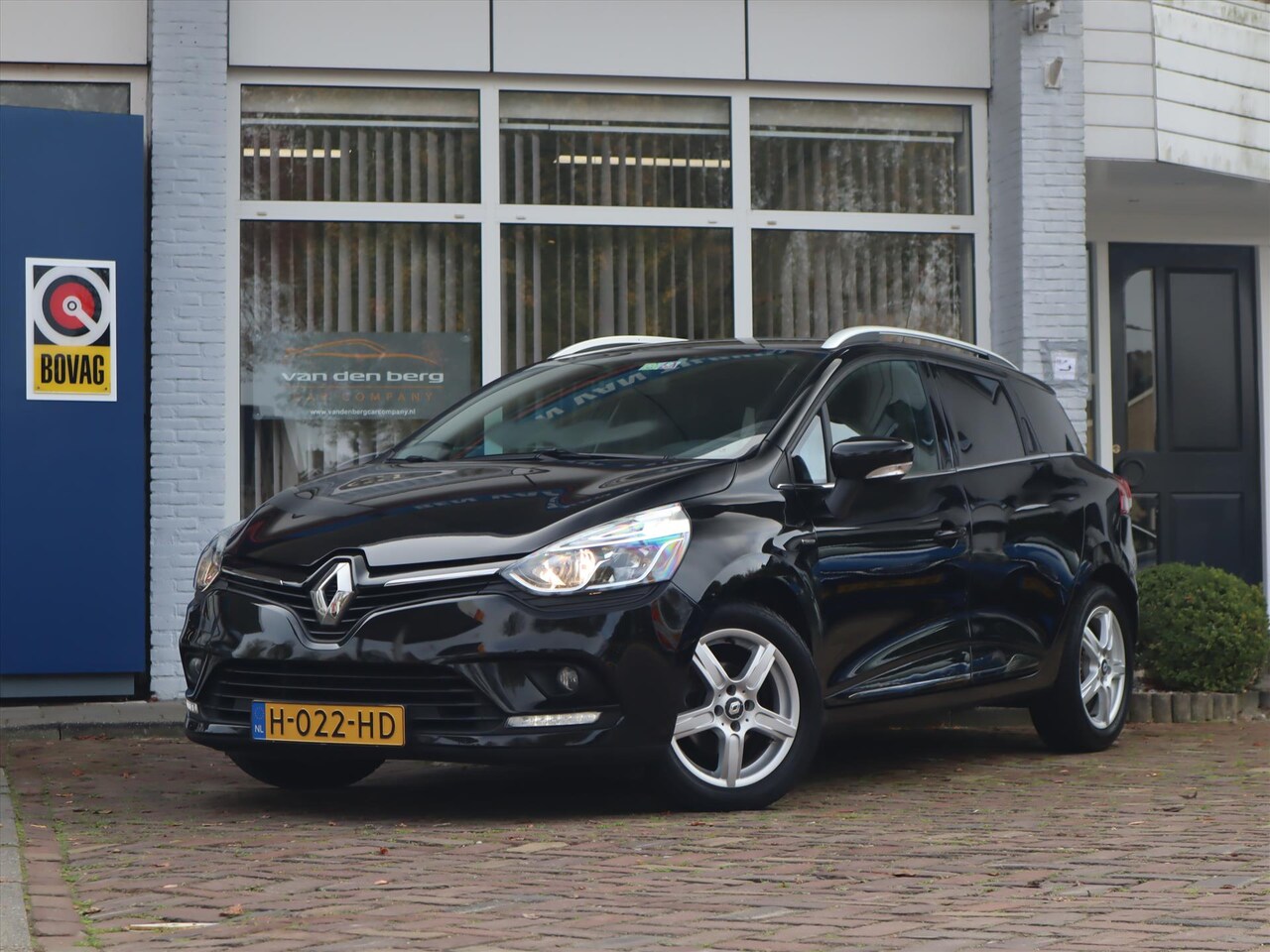 Renault Clio Estate - Energy TCe 90pk S&S Limited - AutoWereld.nl