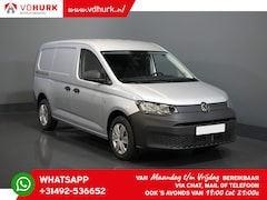 Volkswagen Caddy Cargo Maxi - 2.0 TDI 125 pk DSG Aut. Virtual Cockpit/ Carplay/ Cruise/ PDC/ Omvormer