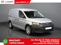 Volkswagen Caddy Cargo Maxi - 2.0 TDI 125 pk DSG Aut. RIJKLAAR Virtual Cockpit/ Carplay/ Cruise/ PDC/ Omvormer