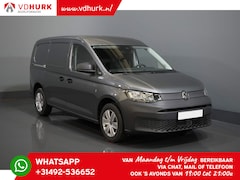 Volkswagen Caddy Cargo Maxi - 2.0 TDI 125 pk DSG Aut. Virtual Cockpit/ Carplay/ Cruise/ PDC/ Omvormer