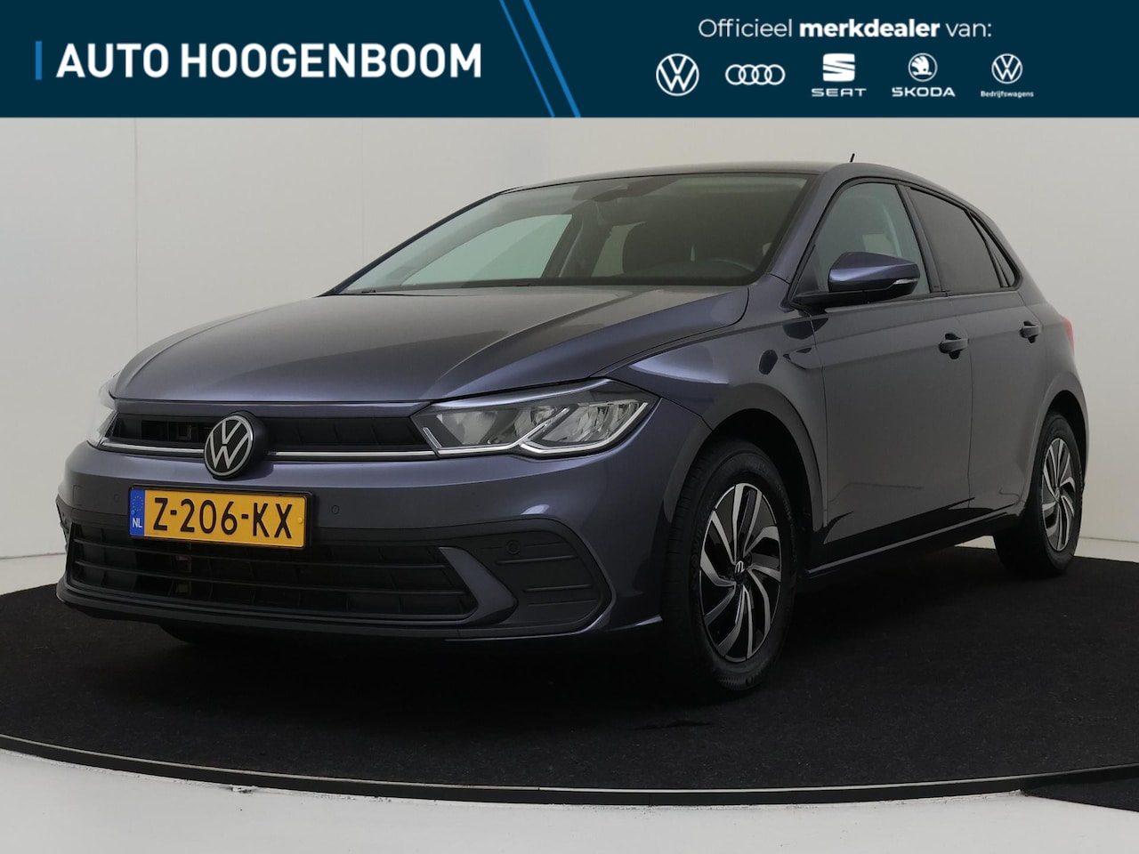 Volkswagen Polo - 1.0 TSI Life Edition | Stoelverwarming | Achteruitrijcamera | Digital cockpit Pro | Draadl - AutoWereld.nl