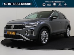 Volkswagen T-Roc - 1.5 TSI Style | Keyless | Stoelverwarming | Achteruitrijcamera | Parkeerassistent | Naviga