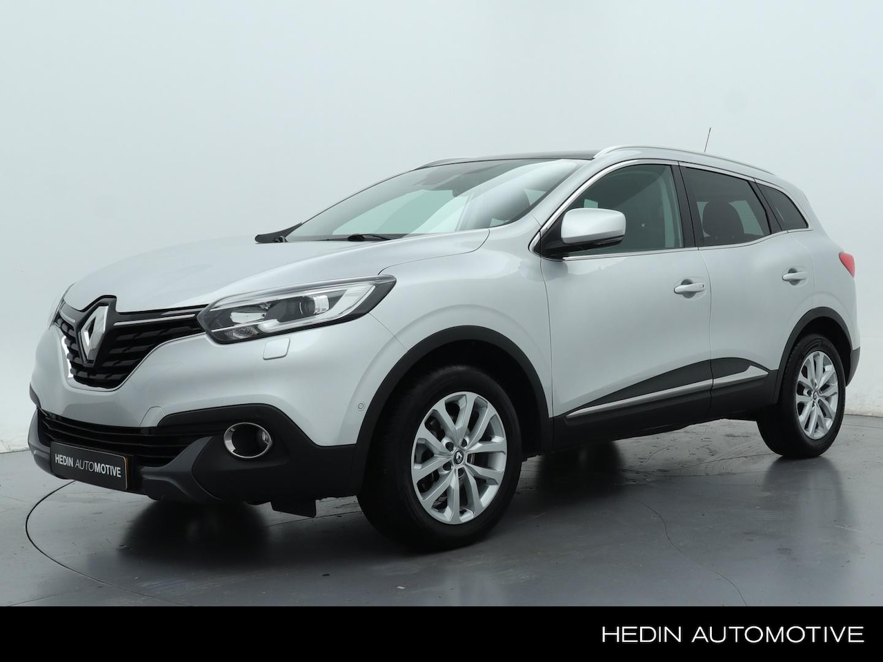 Renault Kadjar - TCe 165 PK Intens | Wegklapbare Trekhaak - AutoWereld.nl