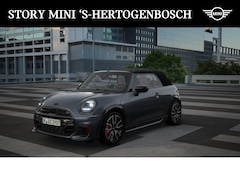 MINI Cabrio - John Cooper Works Automaat / Pakket XL / 18" JCW Lap Spoke 2-tone