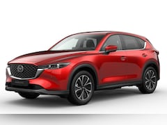 Mazda CX-5 - e-SkyActiv-G 165 automaat Advantage *Actie: nu met €4.550 voorraadvoordeel