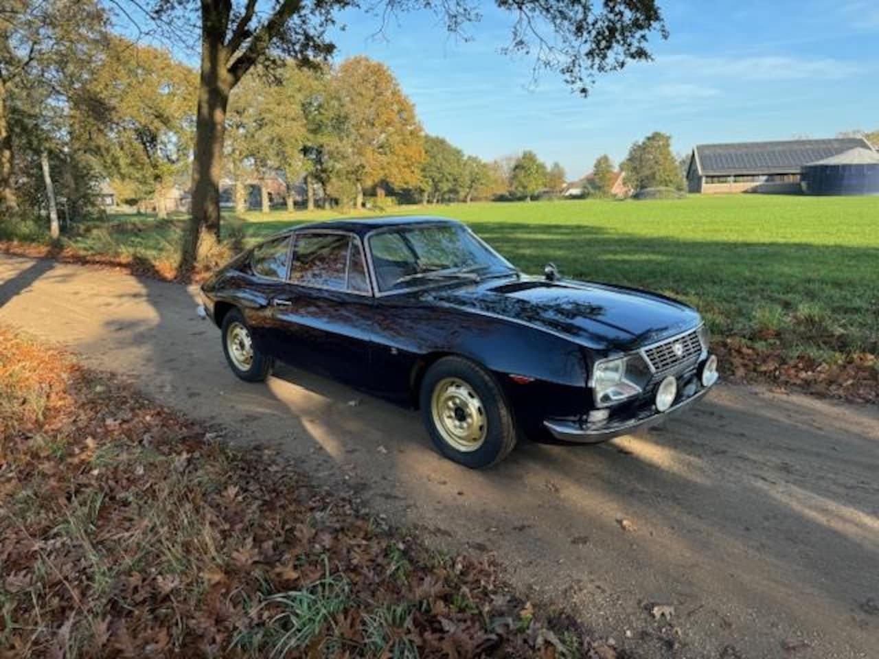 Lancia Fulvia - Sport Zagato 1.3 Serie 1 1969 - AutoWereld.nl