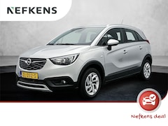 Opel Crossland X - SUV Turbo Innovation 110 pk Automaat | Navigatie | Parkeersensoren Achter | Keyless Entry/