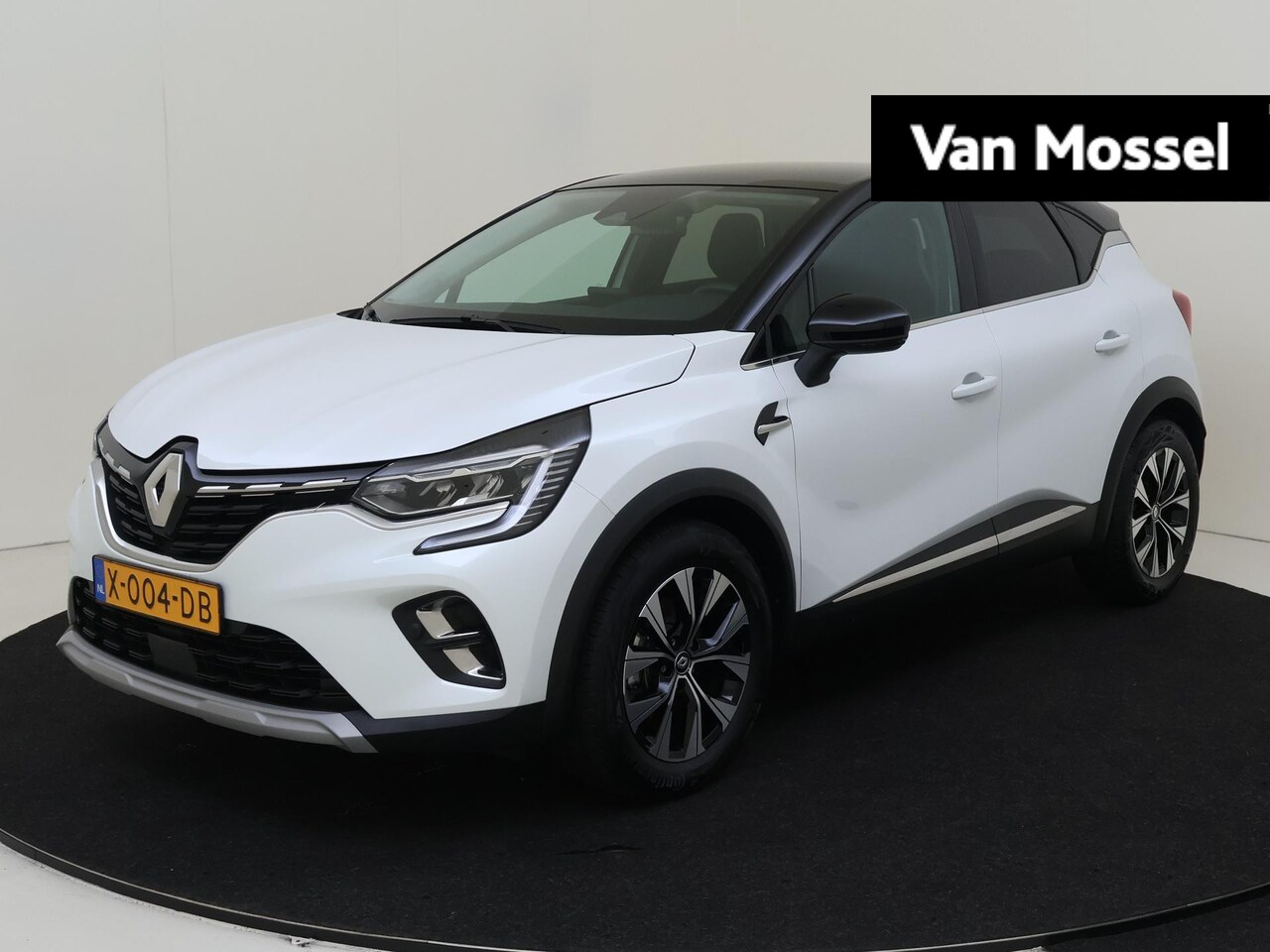 Renault Captur - 1.6 E-Tech Hybrid 145 Techno 1.6 E-Tech Hybrid 145 techno - AutoWereld.nl