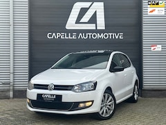 Volkswagen Polo - 1.2 TSI Highline|5-deurs|Pano|Airco|Stoelvw.|105PK|