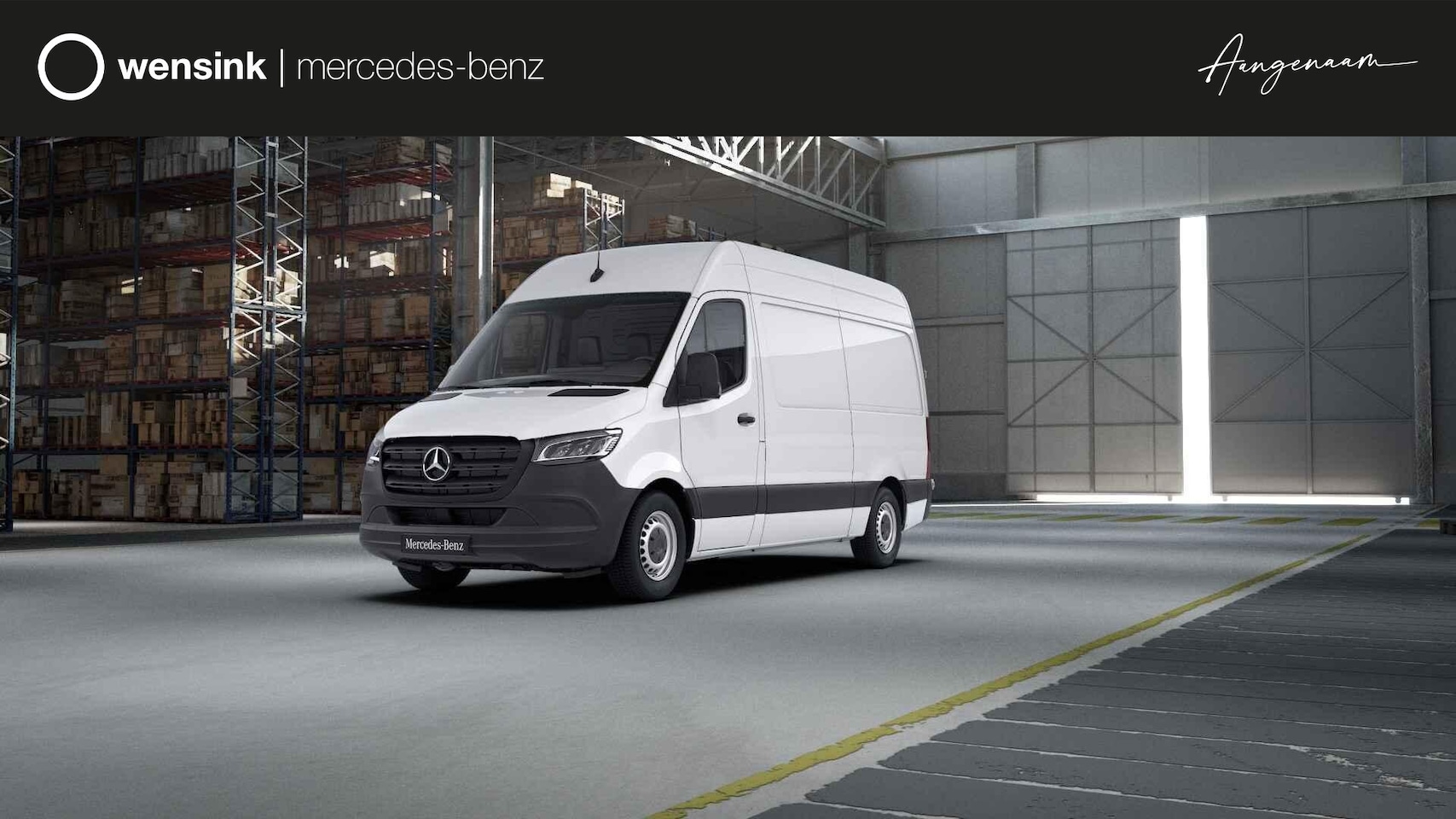 Mercedes-Benz Sprinter - 319 CDI L2 H2 | Aut. - AutoWereld.nl