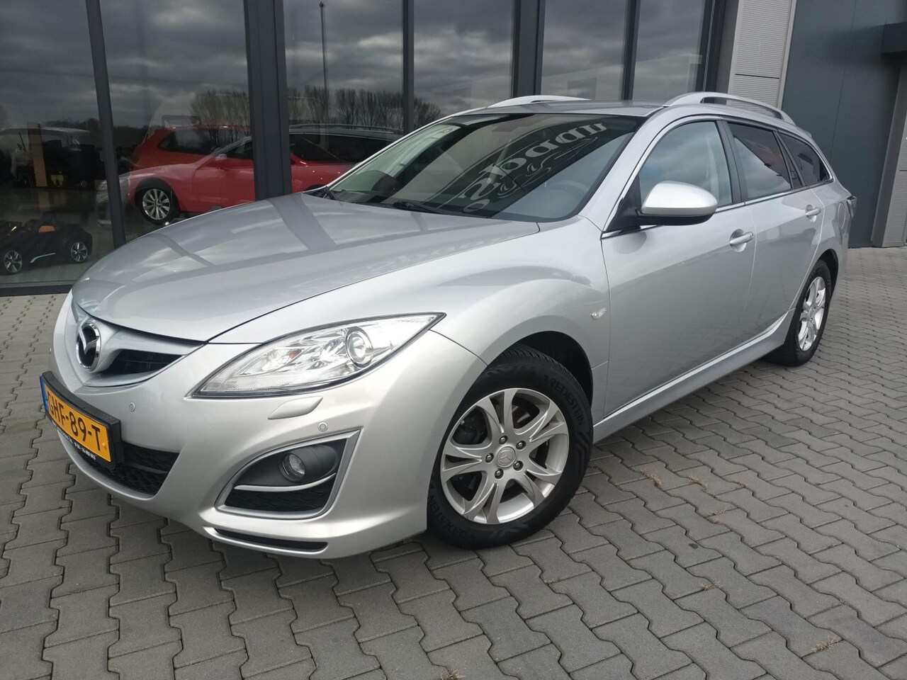 Mazda 6 Sportbreak - 2.0 GT-M Line 2.0 GT-M Line - AutoWereld.nl