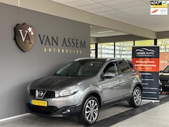 Nissan Qashqai - 2.0 Connect|360 graden|Panorama