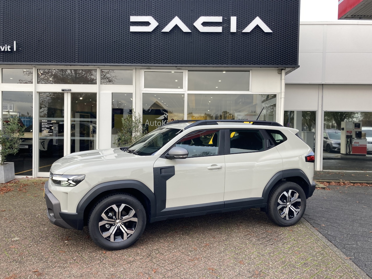 Dacia Duster - 1.0 TCe 100 ECO-G Expression - Pack Verwarming - AutoWereld.nl