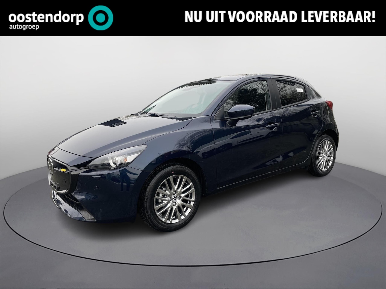 Mazda 2 Hybrid - 1.5 e-SkyActiv-G 90 Exclusive-Line | M-Hybrid | Direct uit voorraad leverbaar | Div kleure - AutoWereld.nl