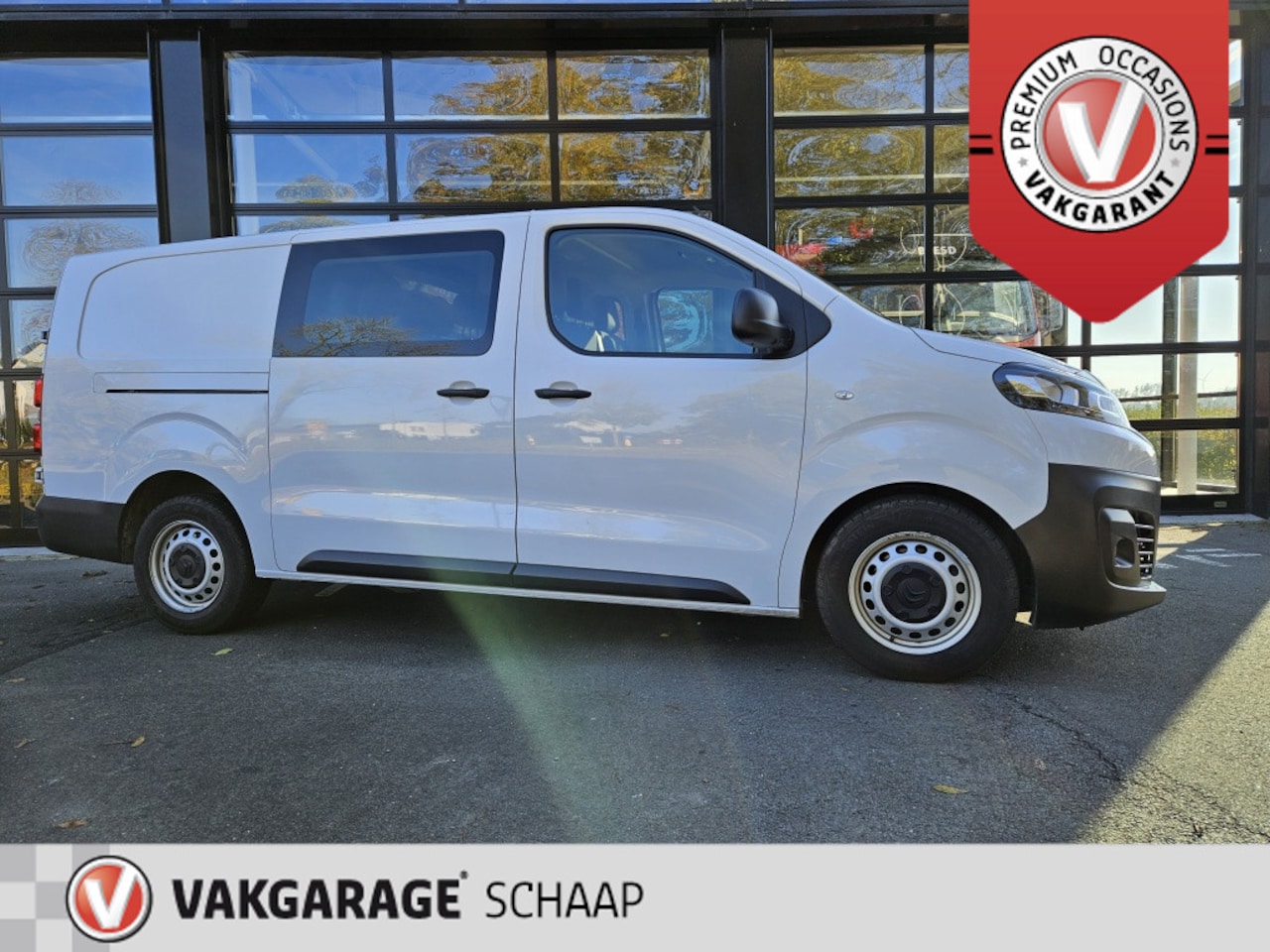 Citroën Jumpy - 2.0 BlueHDI ClubDC - AutoWereld.nl