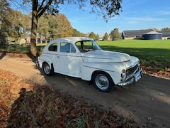 Volvo PV544 - Katterug B18 / 1961