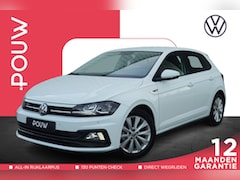 Volkswagen Polo - 1.0 TSI 95pk Highline | R-Line Exterieur | Navigatie