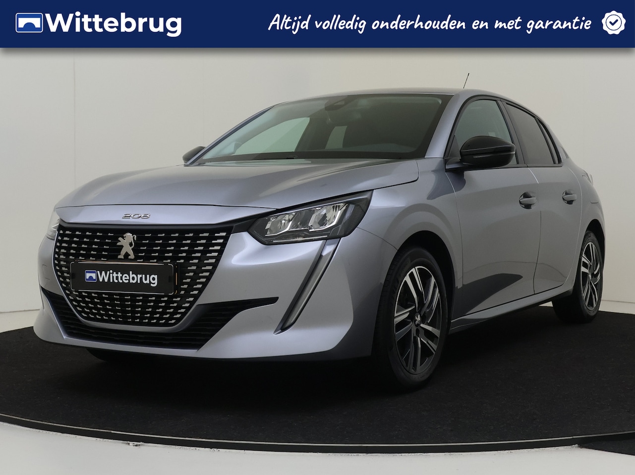 Peugeot 208 - 1.2 PureTech 101pk Allure Pack Automaat | Navigatie | Climate Control - AutoWereld.nl