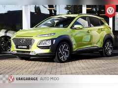 Hyundai Kona - 1.6i Hybride Automaat Fashion Design