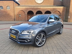 Audi Q5 SQ5 - 3.0 TDI Quattro B&O Pano Keyless Go