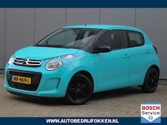 Citroën C1 - 1.0 e-VTi Selection Airco|CV|LM-Velgen|Audio