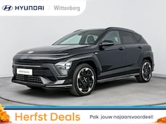 Hyundai Kona Electric - N LINE 65.4 kWh | INCL. €2950, - SMART BONUS | 19" LM VELGEN | STOEL + STUURVERWARMING | 3