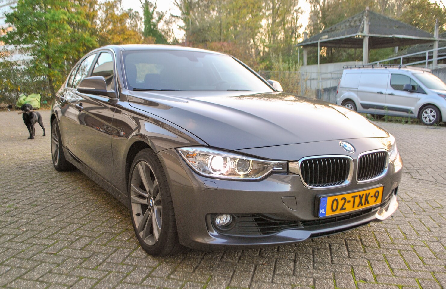 BMW 3-serie - 320i High Executive F30 Sedan Sportstoelen Xenon Navi Historie - AutoWereld.nl