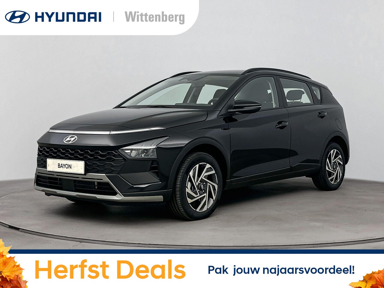 Hyundai Bayon - 1.0 T-GDI COMFORT | INCLUSIEF  € 2.000,- VOORRAADACTIE!!! | NAVI | CAMERA | AIRCO | CRUISE - AutoWereld.nl