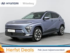 Hyundai Kona Electric - Premium 65.4 kWh | VOORRAAD | SNEL LEVERBAAR |