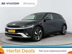 Hyundai IONIQ 5 - Connect + 84 kWh | FACELIFT | LEDER | WARMTEPOMP | STOEL- & STUURVERWARMING | FABRIEKSGARA