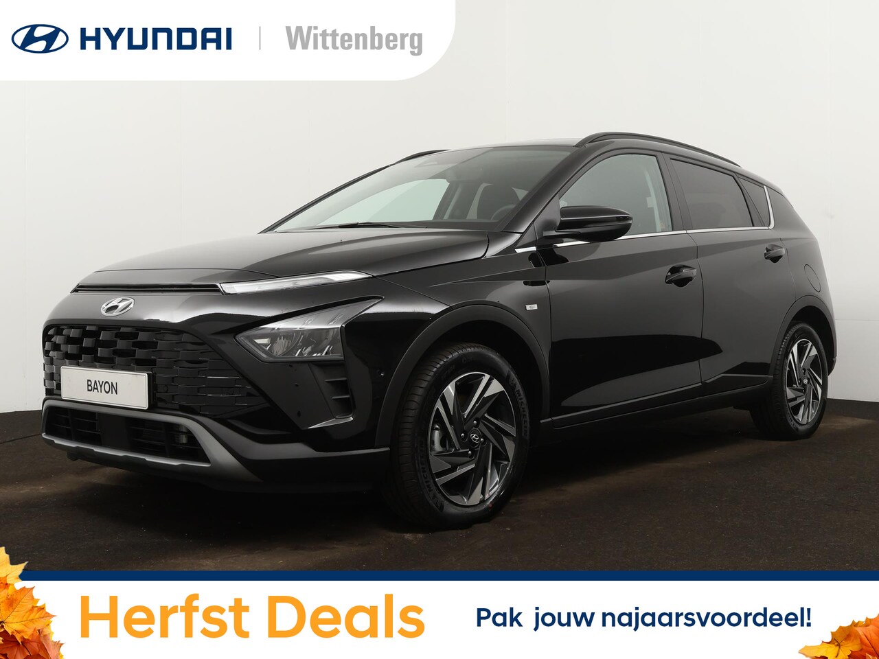 Hyundai Bayon - 1.0 T-GDI Premium | AUTOMAAT | INCL. €2.000,- KORTING | - AutoWereld.nl