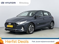 Hyundai i20 - 1.0 T-GDI COMFORT SMART | NAVI | CAMERA | APPLE CAR PLAY | CRUISE | 16'' LMVELGEN | FABRIE