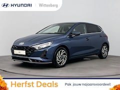 Hyundai i20 - 1.0 T-GDI Premium Sky | INCL. € 2000, - VOORDEEL |DIRECT LEVERBAAR | NAVI | SKY/OPENDAK |