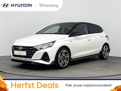 Hyundai i20 - 1.0 T-GDI N Line Aut. | Incl. €2000, - Smart Bonus | In bestelling | Stoel + stuurverwarmi