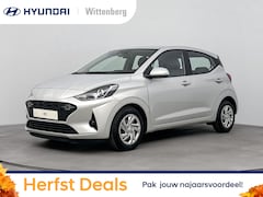 Hyundai i10 - 1.0 Premium | Incl. €1000, - Smart Bonus | Navigatie | Camera | Climate control | Apple Ca