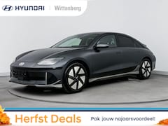 Hyundai IONIQ 6 - Connect 77 kWh | Incl. €5000 Smart Bonus | Stoel + stuurverwarming | Head-up display | Blu